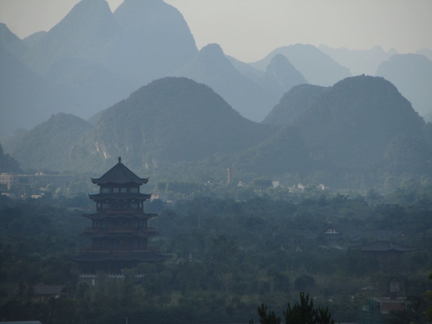 Guilin Botanical Garden