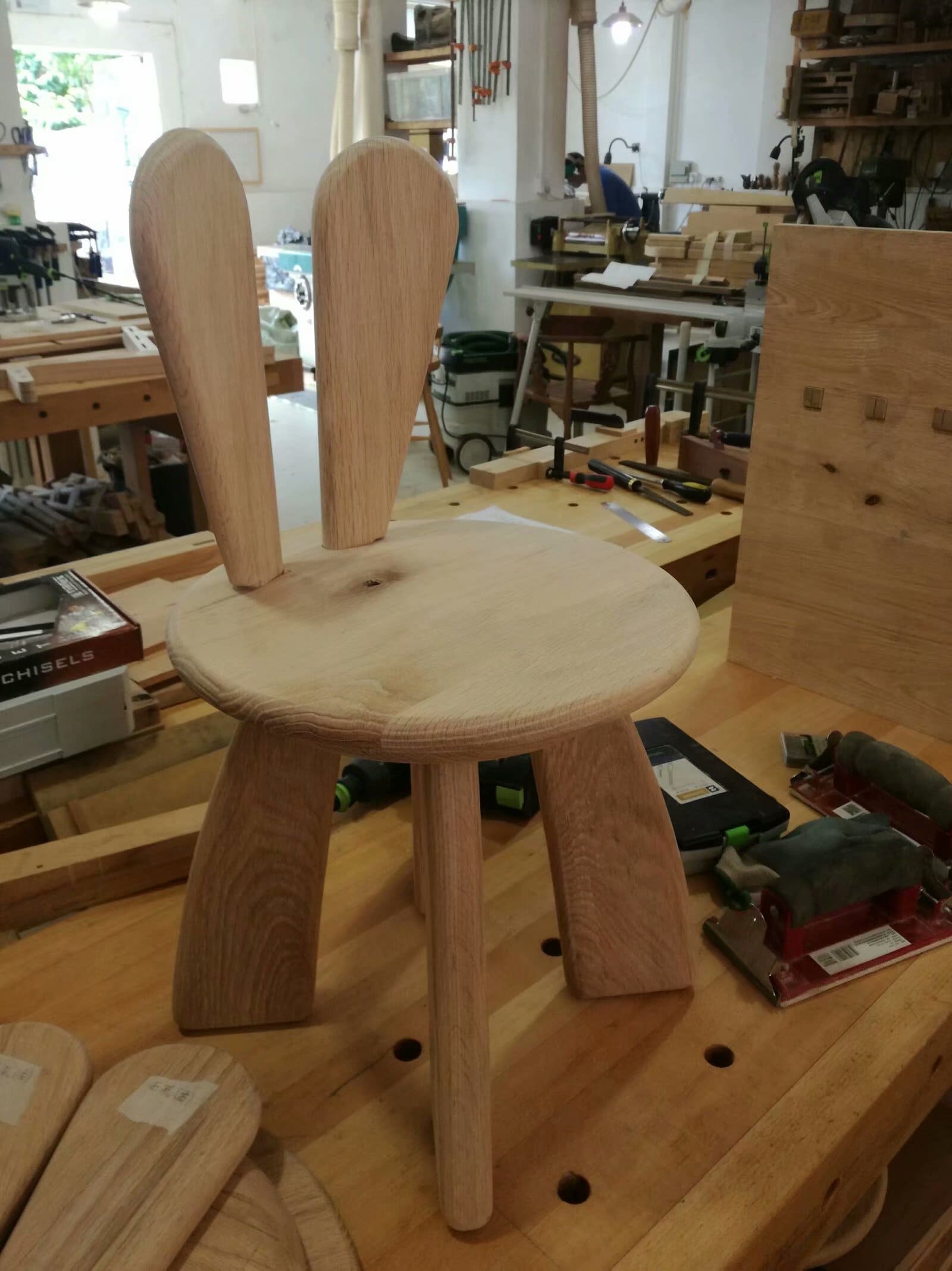 Bunny Ears Chair