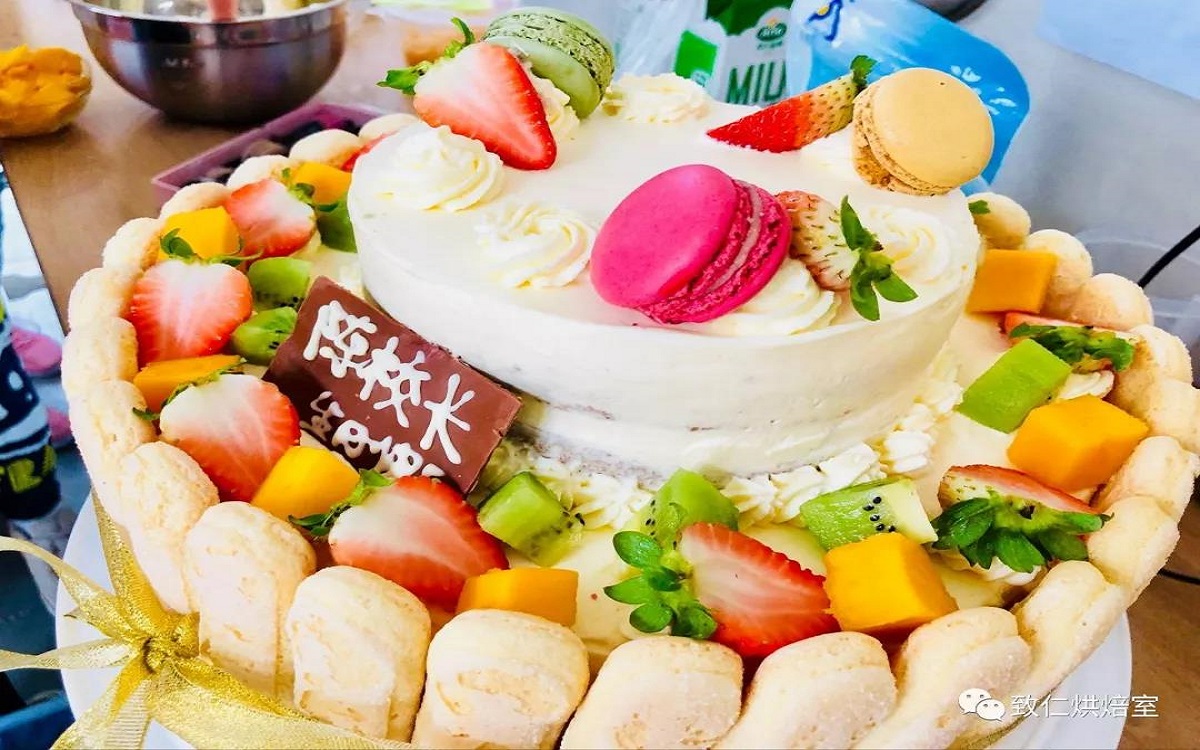 Zhiren Baking Room