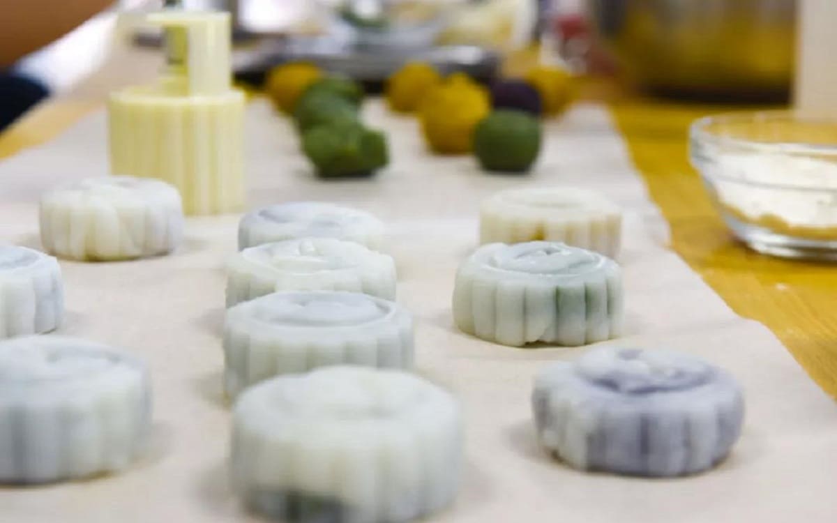 Zhiren Baking Room
